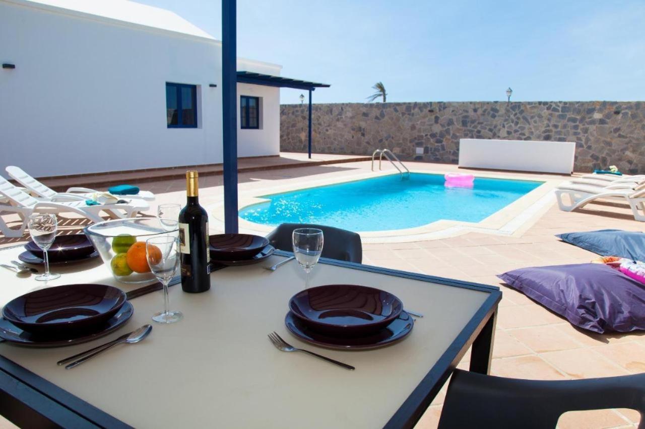 Vivienda Vacacional Rubicon I Playa Blanca  Exterior photo