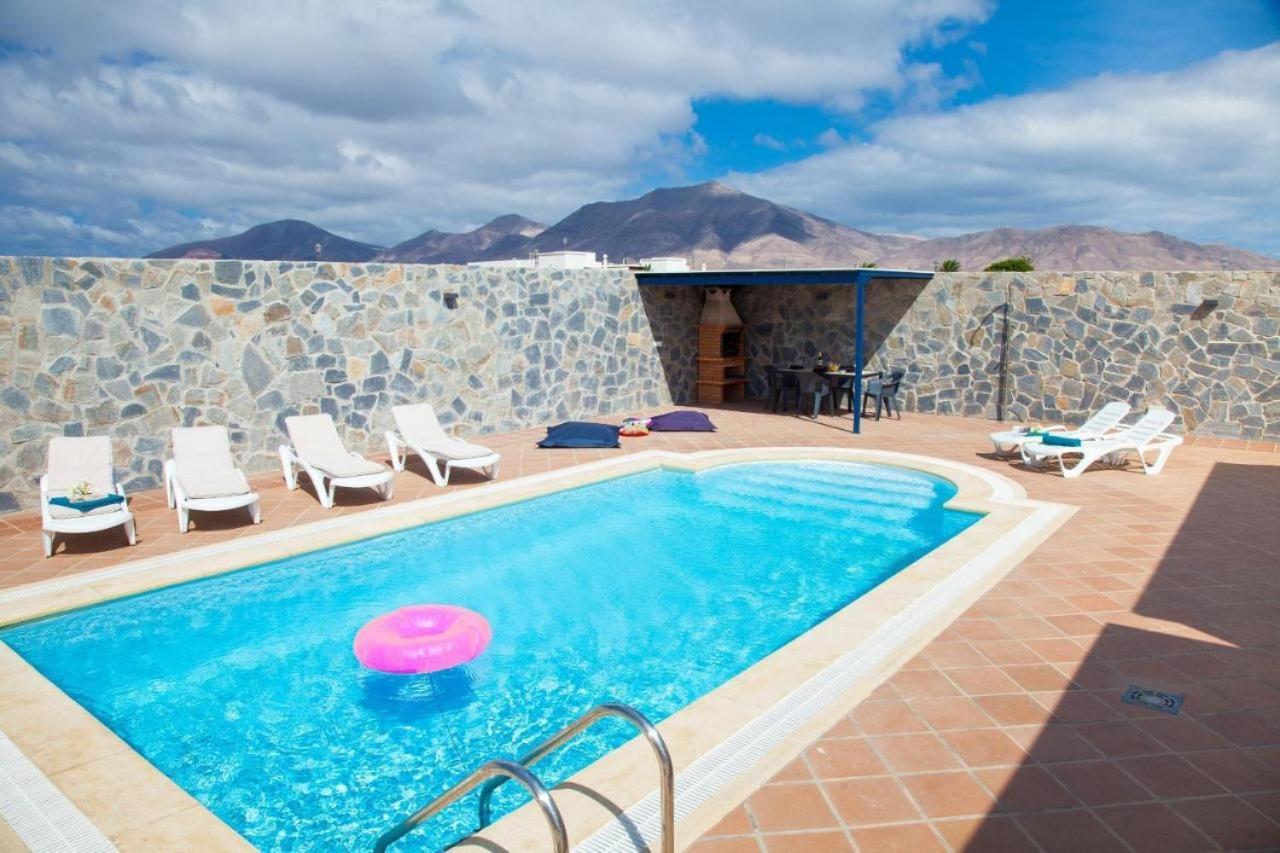 Vivienda Vacacional Rubicon I Playa Blanca  Exterior photo