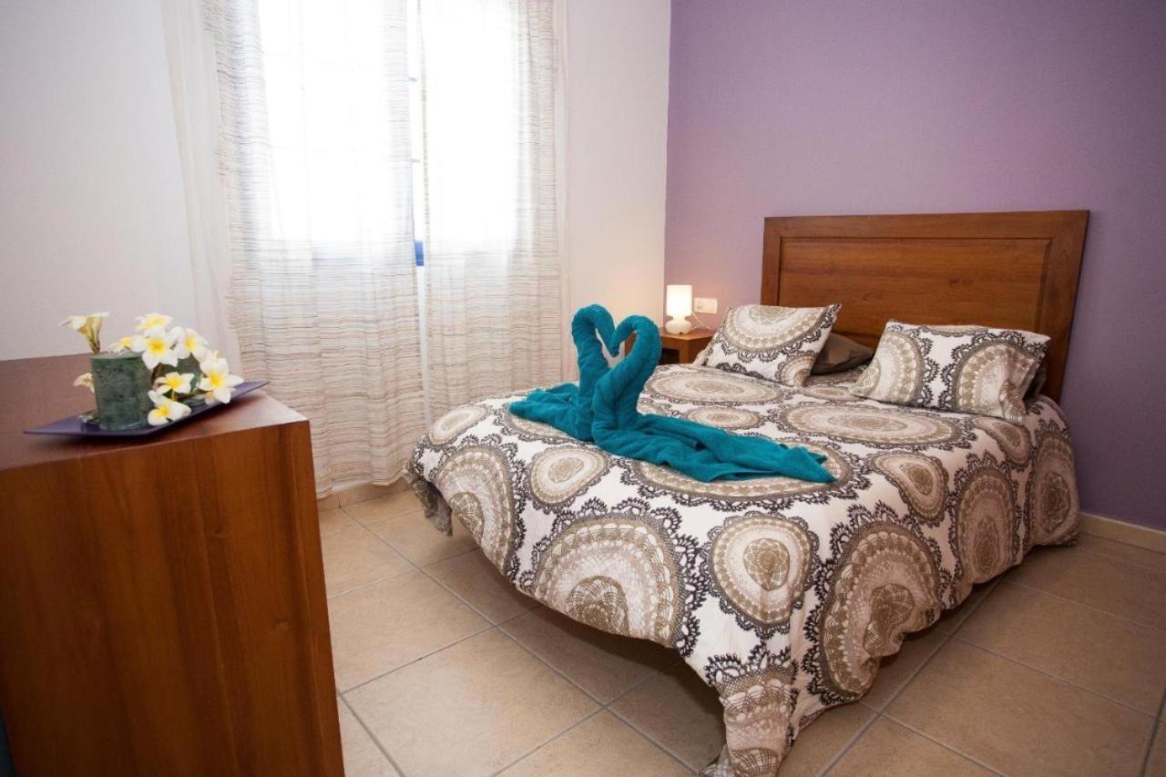 Vivienda Vacacional Rubicon I Playa Blanca  Exterior photo