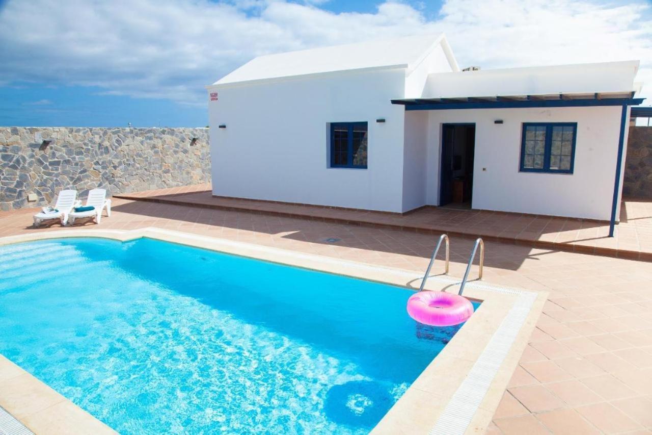 Vivienda Vacacional Rubicon I Playa Blanca  Exterior photo